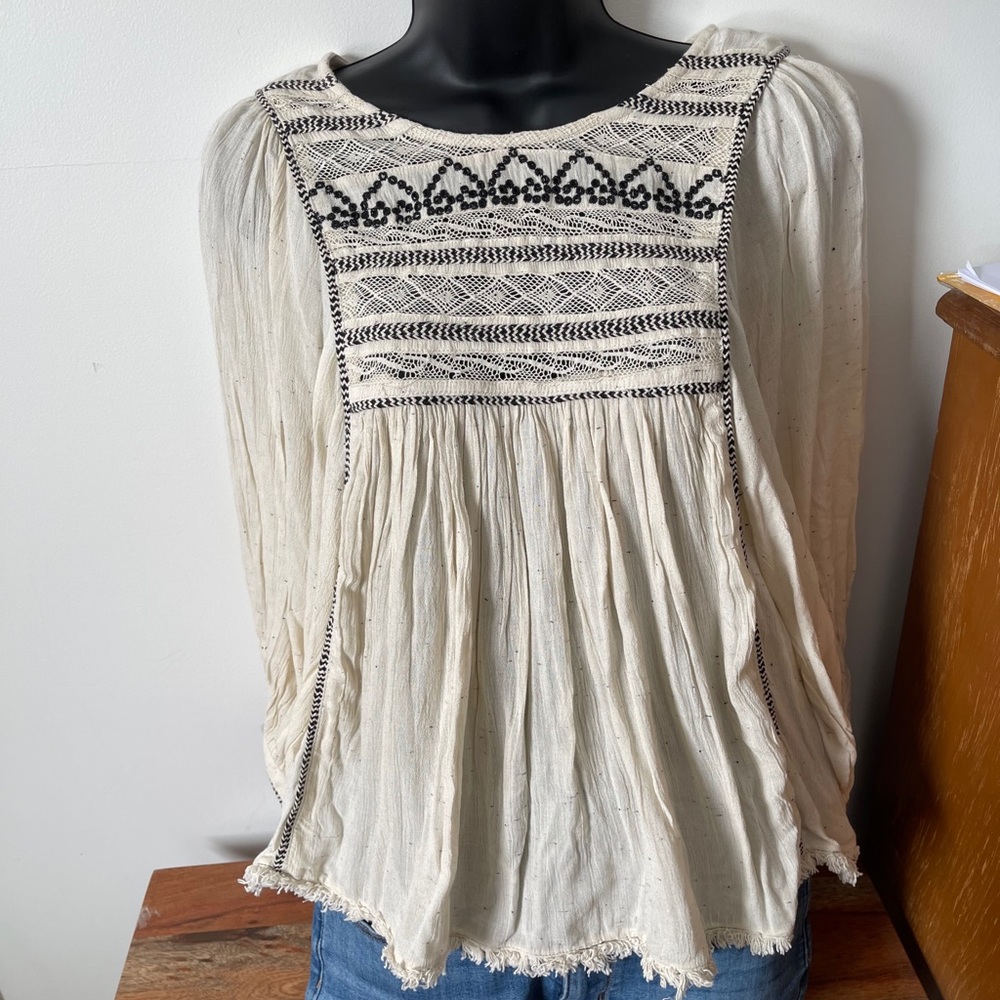 Free People Blouse